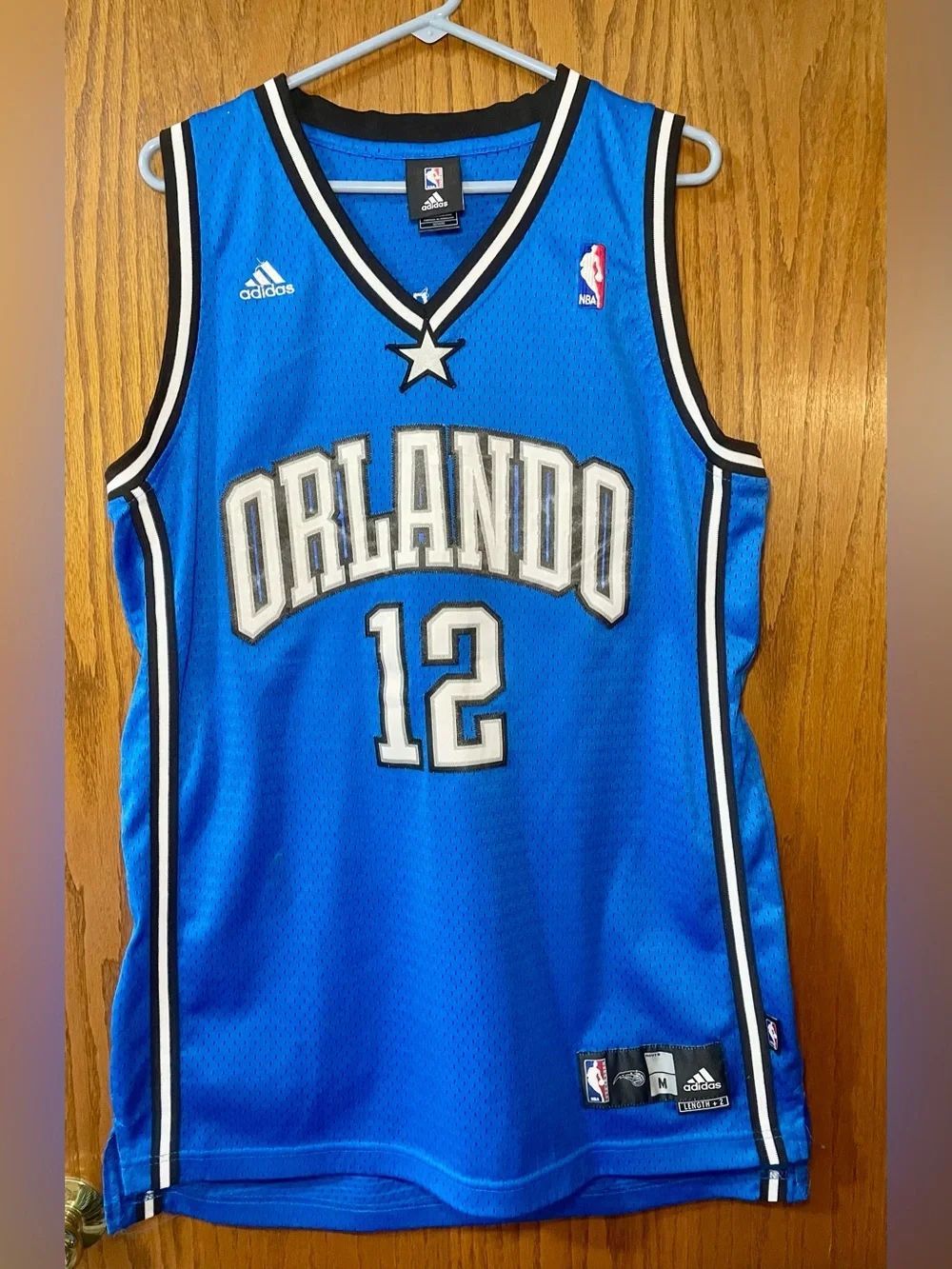 Vintage Dwight Howard Orlando Magic NBA Swingman Jersey